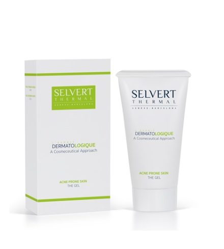 L'Espirit Dermatologique arcápoló krém olajos/aknés bőrre SPF 15 fényvédelemmel