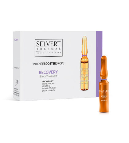 Regeneráló koncentrátum - Intese Booster Drops