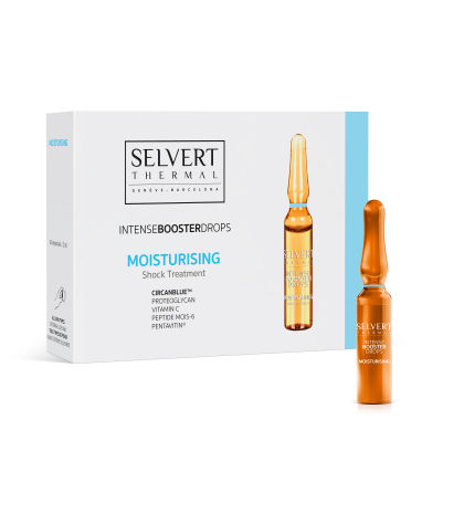 Hidratáló hatású koncentrátum - Intense Booster Drops