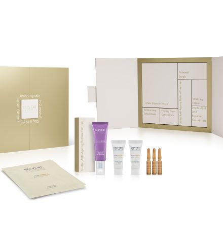 15 napos Intenzív hidratáló & bőrfiatalító Beauty Program