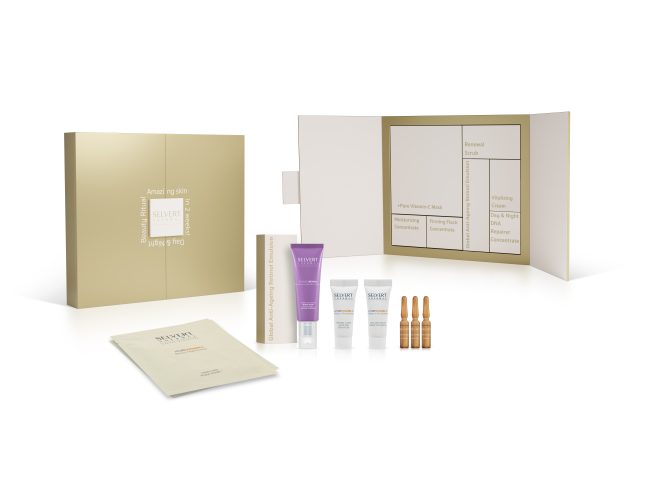15 napos Intenzív hidratáló & bőrfiatalító Beauty Program
