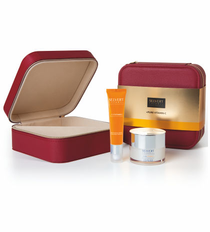 +Pure C-Vitamin Ajándékcsomag - Exkluzív Ékszerdobozban