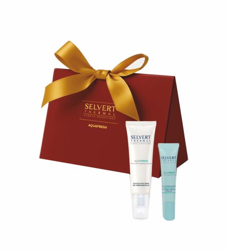 Beauty Box Aquafresh Hidratáló Termékekkel