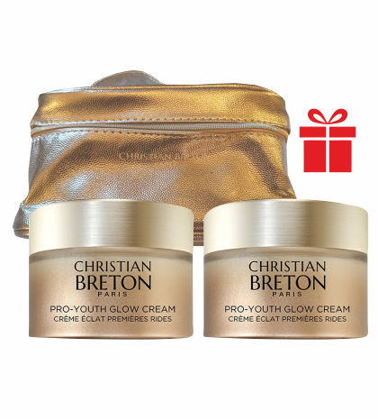 Pro-Youth Korai Bőrfiatalító Ragyogást Biztosító Arckrém