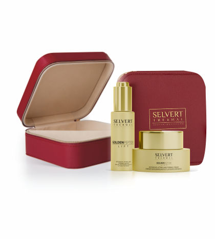 Golden Peptide Lift Ajándékcsomag Luxus Bőrmegújító Termékekkel