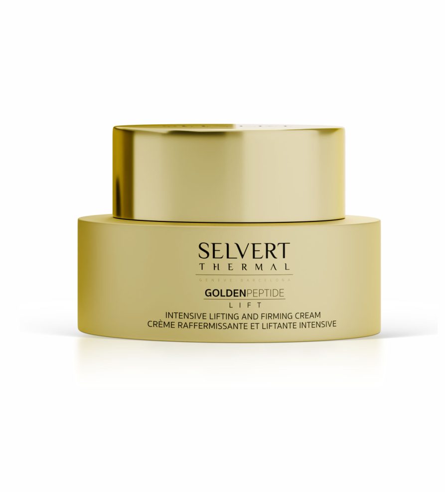 Golden Peptide Lift Intensive Modelláló & Ránctalanító Arckrém