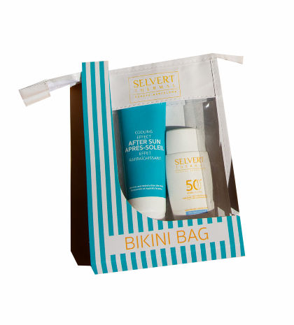 Intenzív fényvédő és hidratáló szett