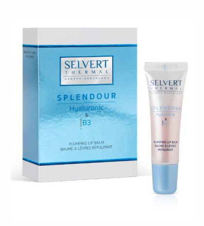 Splendour Hyaluronic - Ragyogó Ajakfeltöltő-Szájkontúr Ránctalanító krém